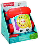 FISHER PRICE CHATTER TELEPHONE