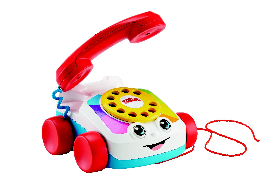 FISHER PRICE CHATTER TELEPHONE