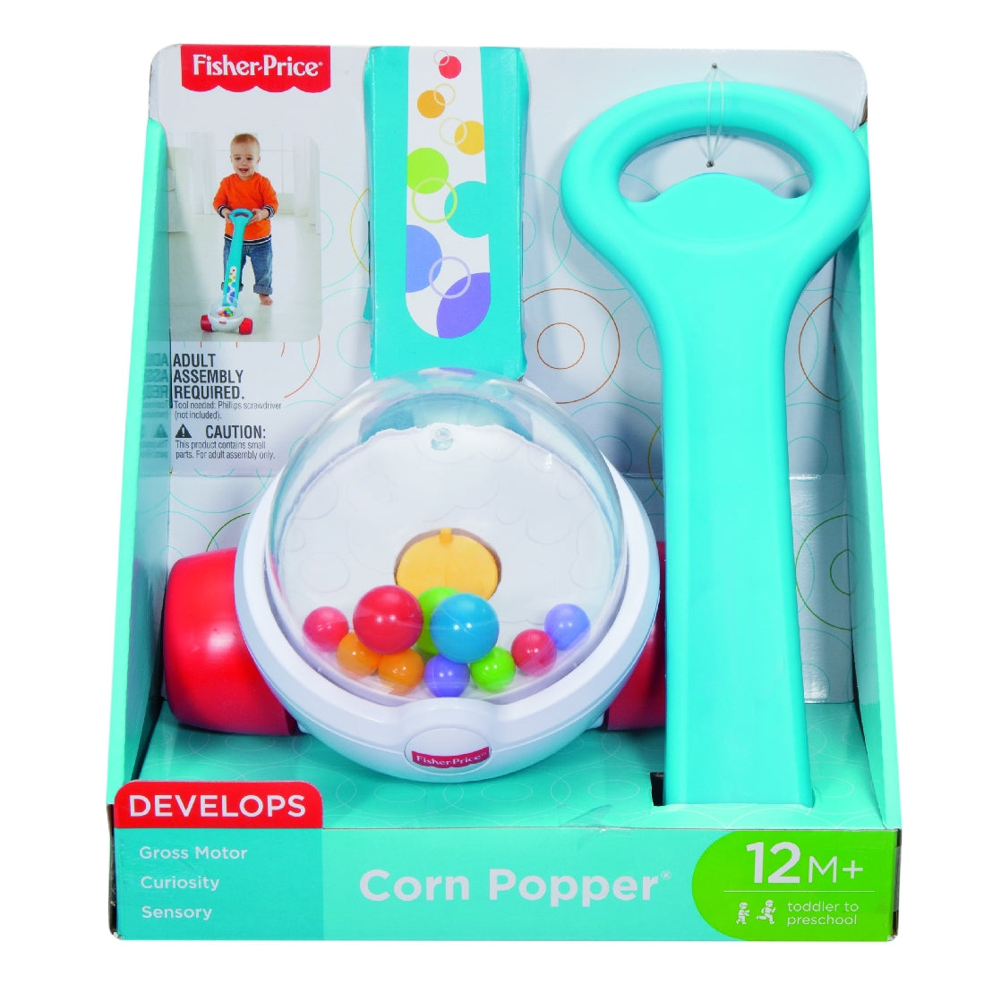 Fisher-price Corn Popper