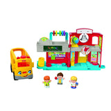 Fisher-price Welcome To School Set