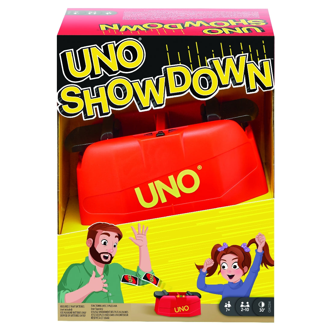 UNO SHOWDOWN