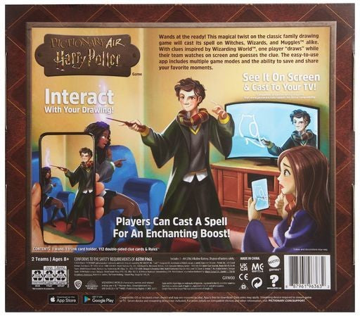 PICTIONARY AIR HARRY POTTER