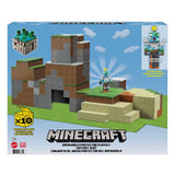 Minecraft Overworld Playset