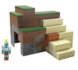 Minecraft Overworld Playset