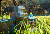 Minecraft Overworld Playset