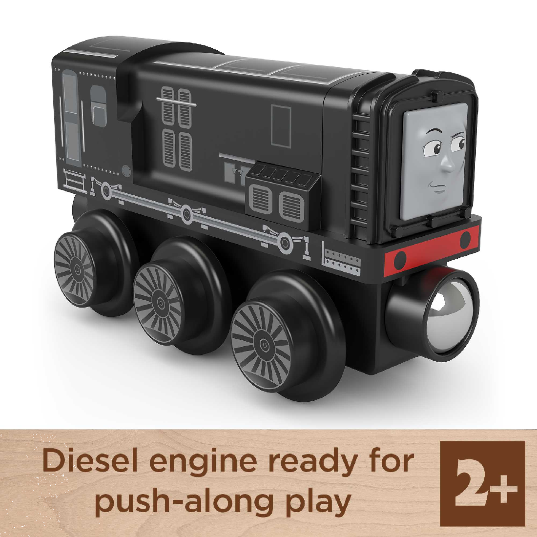 Thomas And Friends Wooden Railway - Diesel Engine