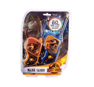 Jurassic World Walkie Talkie
