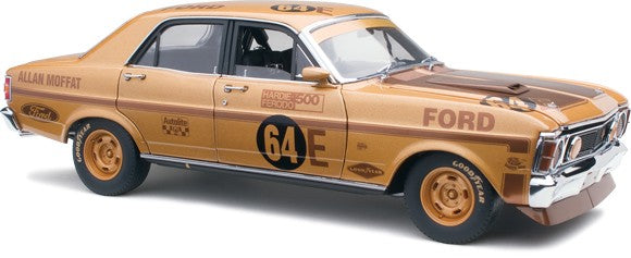 Classic Carlectables 1/18 Ford Xw Falcon Bathurst Winner 50th Anniversary