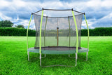 PLAYWORLD 10FT TRAMPOLINE COMBO