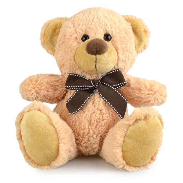 Korimco Buddy Bear Beige 16cm
