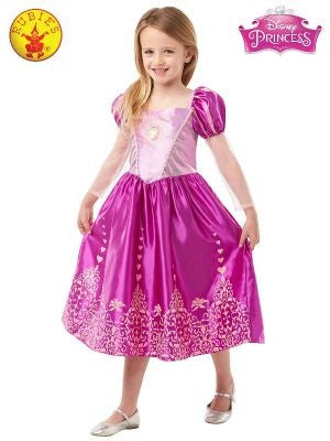 Disney Princess Rapunzel Costume Size 4-6