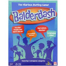 BALDERDASH