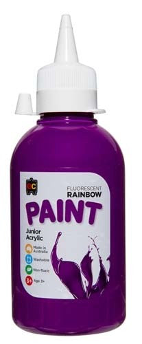 FLUORO PAINT PURPLE 250ML