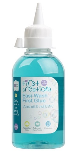 EC EASI-WASH FIRST GLUE