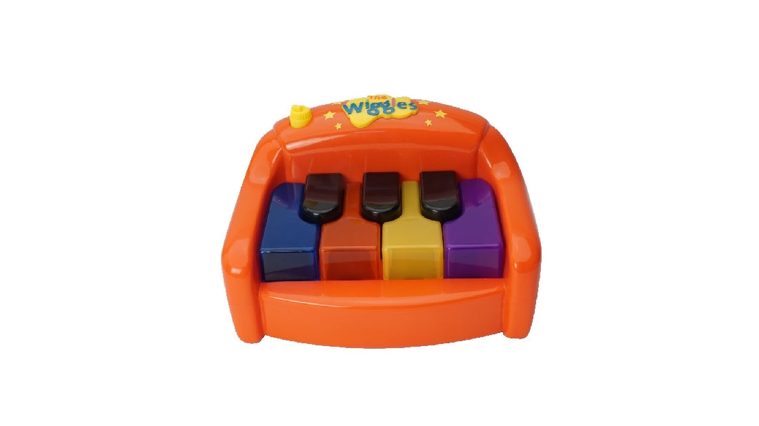 THE WIGGLES PLAY ALONG KEYBOARD