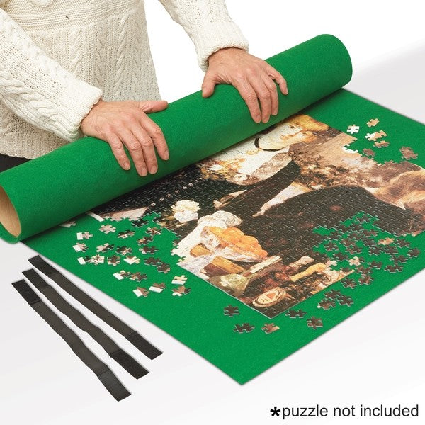 CROWN PUZZLE ROLL -UP