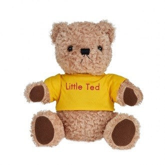Play School Little Ted Plush 22cm