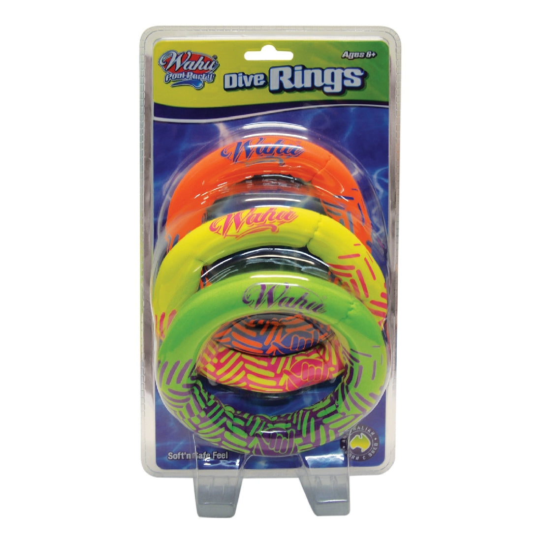 Wahu Dive Rings