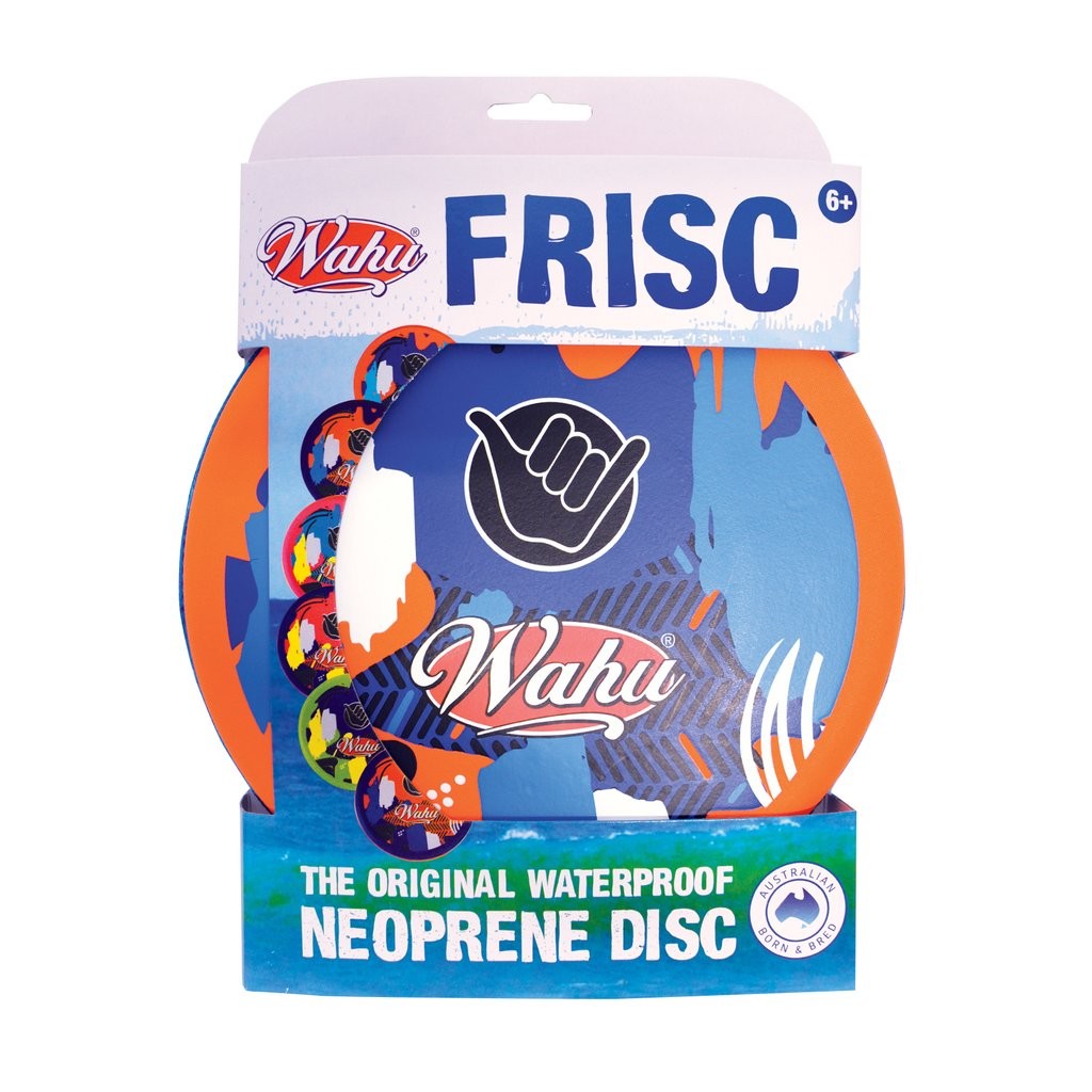 Wahu Frisc