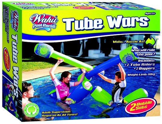 Wahu Tube Wars