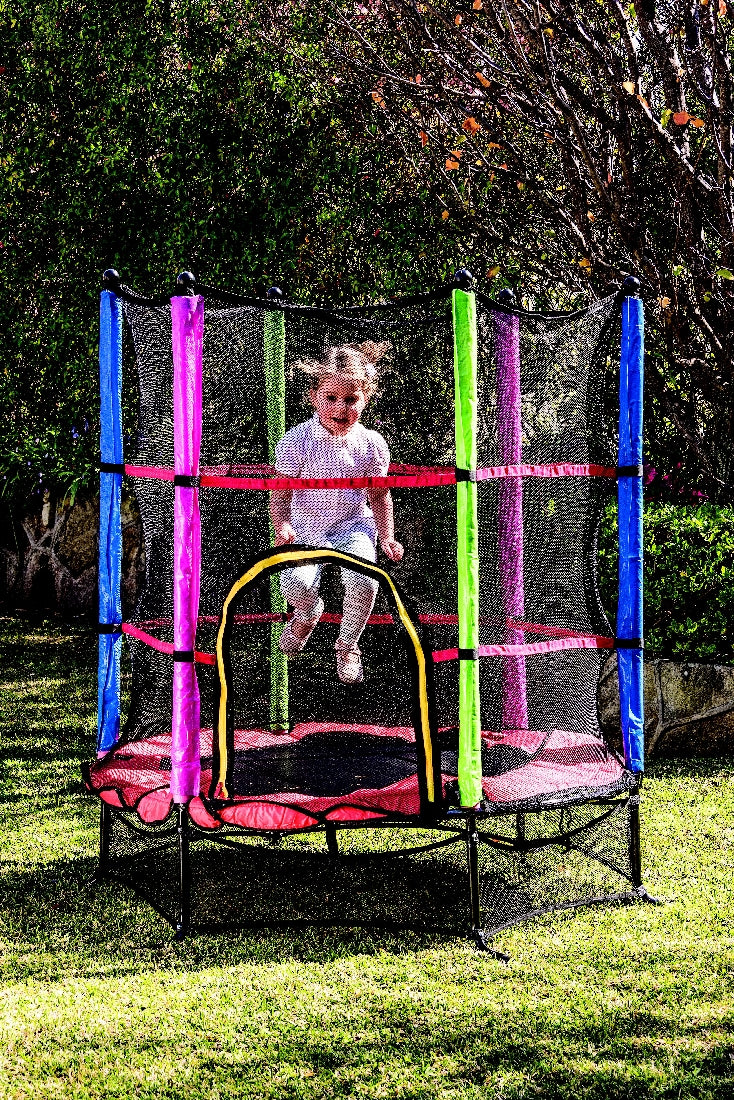 ORBIT JUNIOR TRAMPOLINE