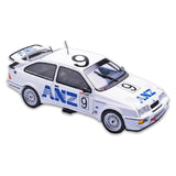 APEX 1/18 FORD MOFFAT SIERRA RS500 1988 SANDOWN WINNER