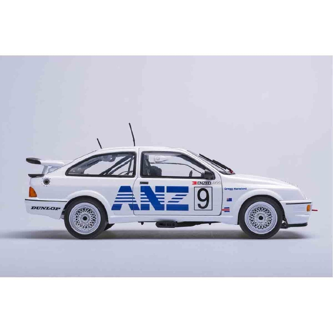 Apex 1/18 Ford Moffat Sierra Rs500 1988 Sandown Winner