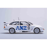 Apex 1/18 Ford Moffat Sierra Rs500 1988 Sandown Winner
