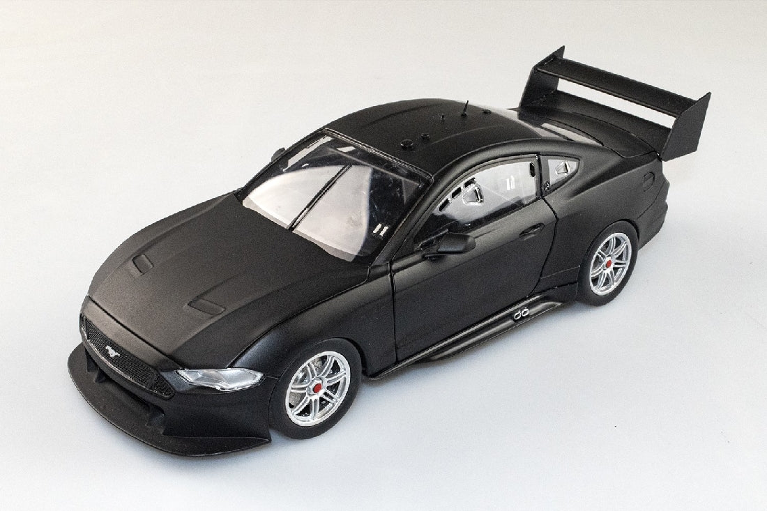 Ford Mustang Gt V8 Supercar Plain Body