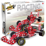 Construct It Racing Car 201 Pcs