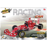 Construct It Racing Car 201 Pcs
