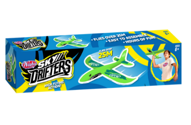 Wahu Sky Drifters