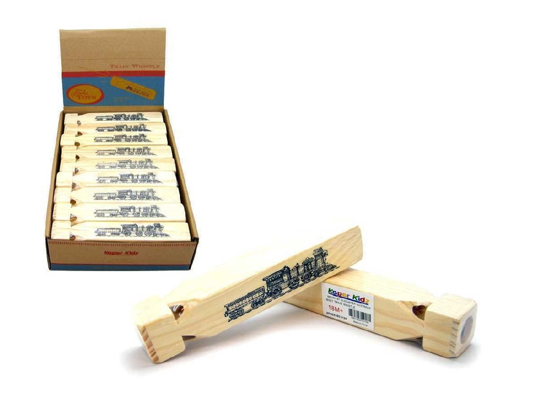 Kaper Kidz Train Whistle