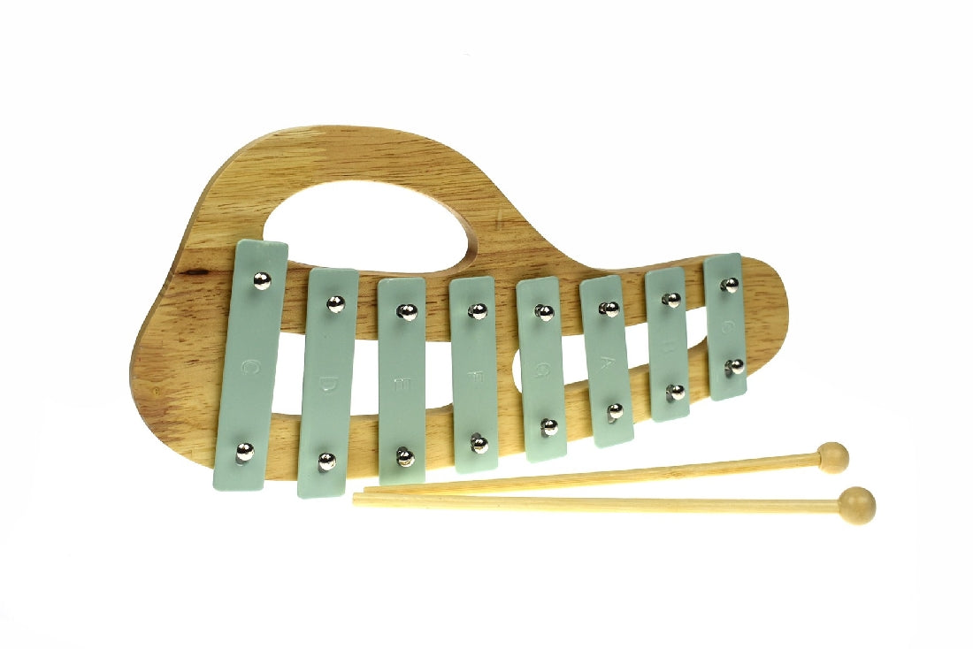 Classic Calm Xylophone Spring Green