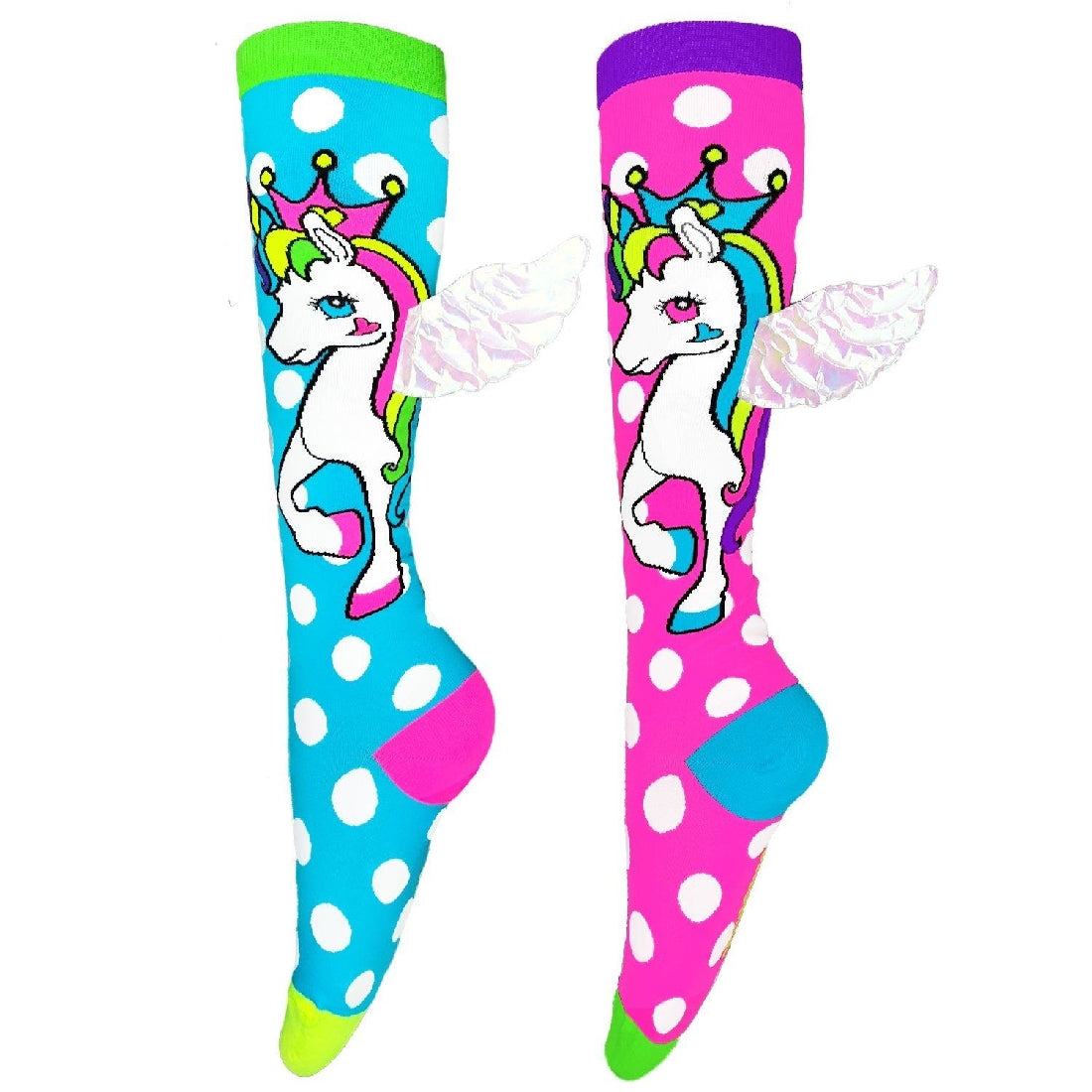 Madmia - Flying Unicorns With Wings