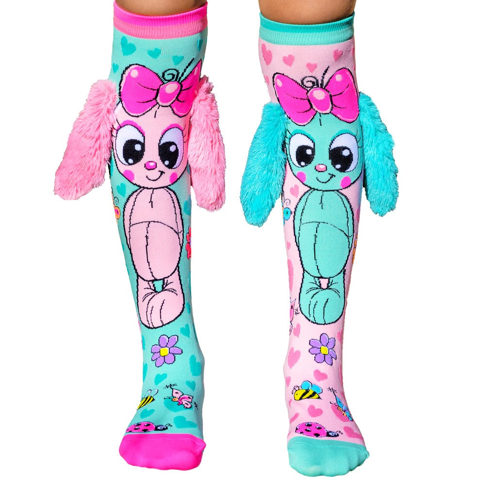 Madmia - Bunny With Fluffy Ears