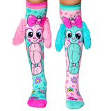 Madmia - Bunny With Fluffy Ears