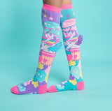 Madmia - Unicorn Travel Socks With Wings