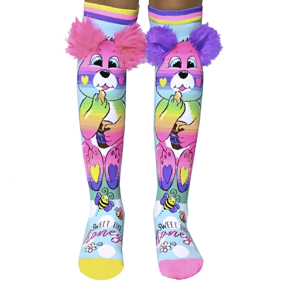 Madmia - Honey Bear Socks
