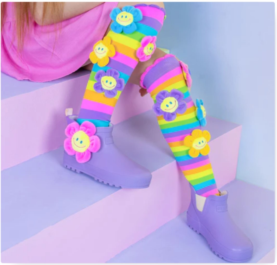 Madmia - Oopsie Daisy Socks