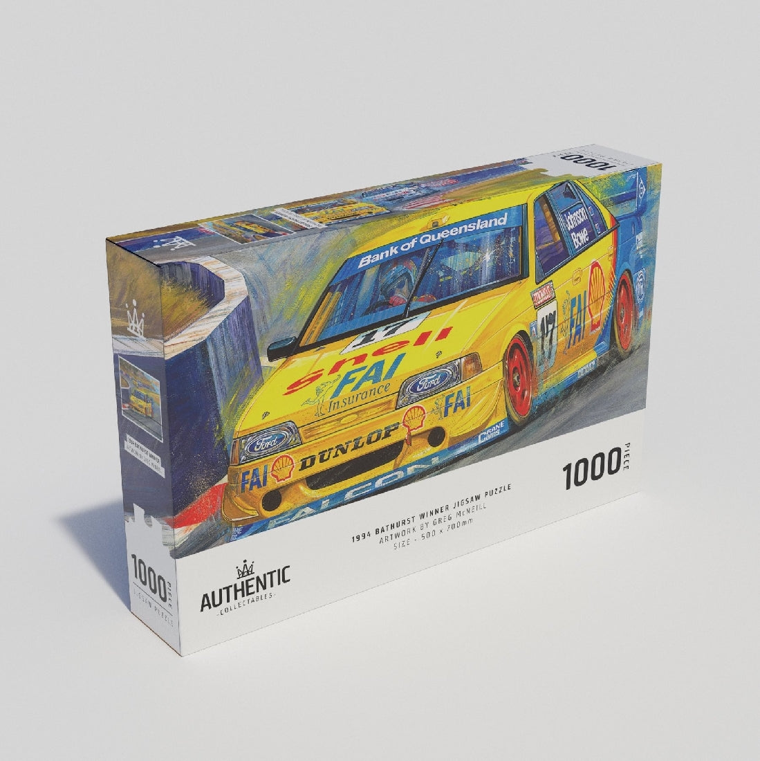 Authentic Collectables 1994 Bathurst Winner 1000pcs