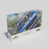 AUTHENTIC COLLECTABLES TRU-BLU ROCKSTAR 1000PCS