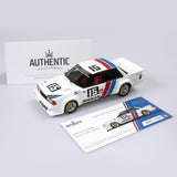 Ac 1/18 Nissan Bluebird Turbo - James Hardie Bathurst 1000 Pole Position