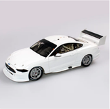 Authentic 1/18 Ford Mustang Supercar - Gloss White