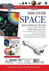 Discover Space Tin