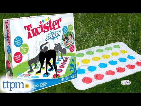 WAHU TWISTER WITH A SPLASH